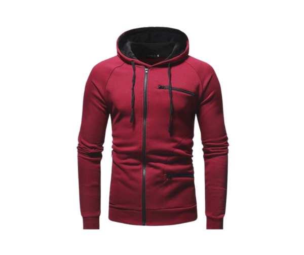 ZIP UP HOODIES