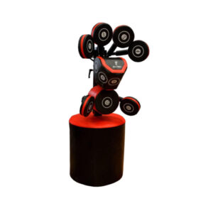 BOX TRAINER WITH STICK