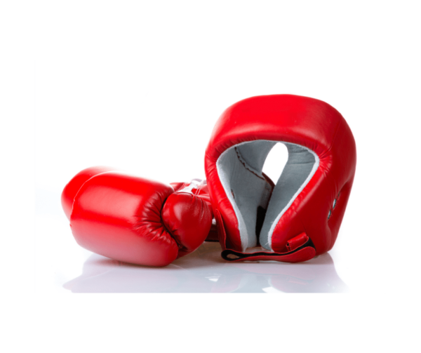 BOXING HELMET