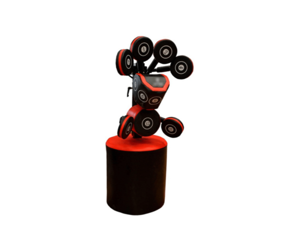 BOX TRAINER WITH STICK - Image 2