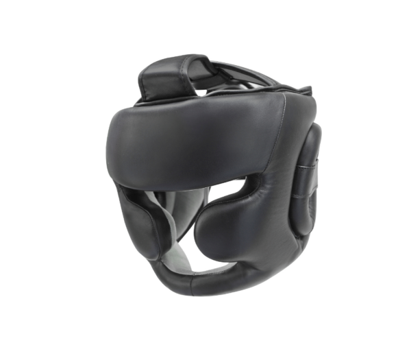 LEATHER HEAD GUARDS - Image 3