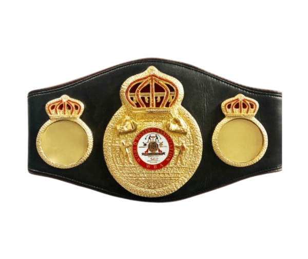 CHAMPIONSHIP BELT