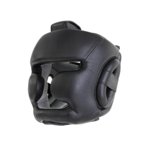 LEATHER HEAD GUARDS