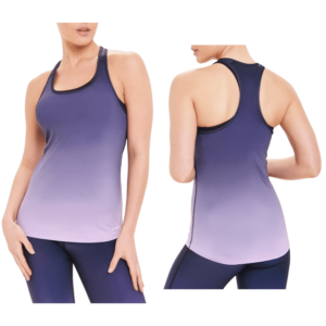 FADED VEST