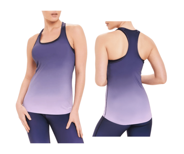 FADED VEST