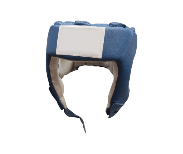 LEATHER HEAD GUARDS