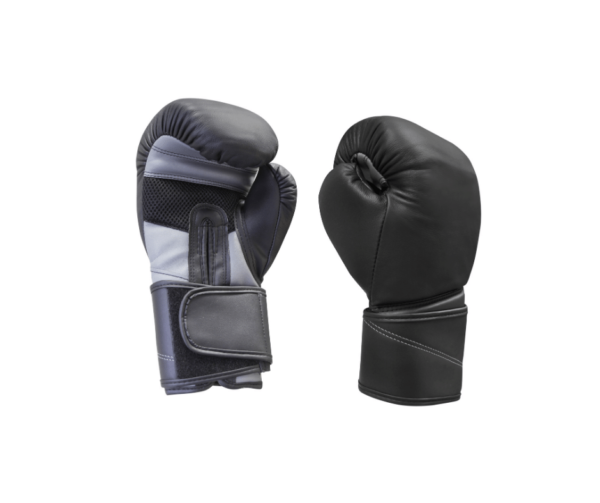 VELCRO BOXING GLOVES
