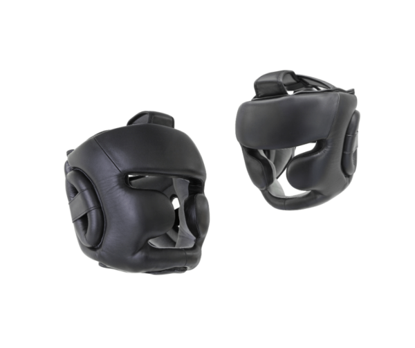 LEATHER HEAD GUARDS - Image 2
