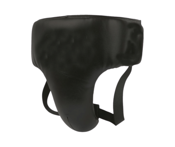 LEATHER  GROIN GUARDS - Image 2