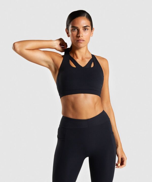 SCULPT SPORTS BRA - Image 2