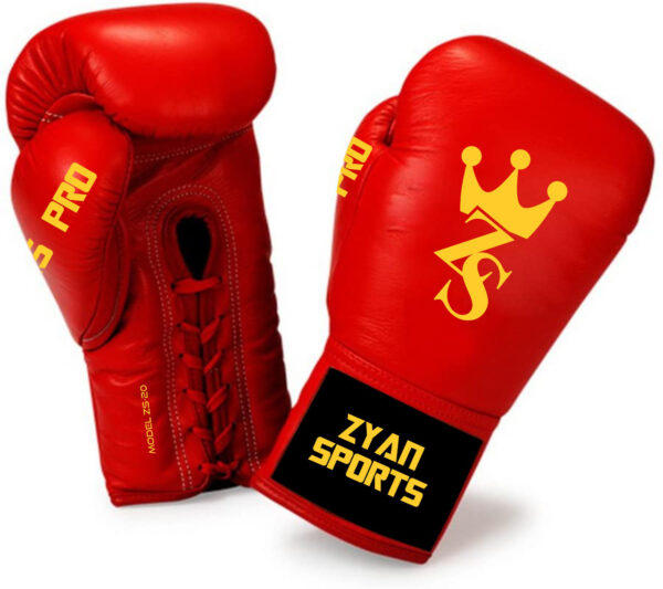 PRO BOXING GLOVES