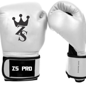 VELCRO BOXING GLOVES