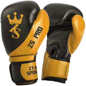 LEATHER BOXING GLOVES