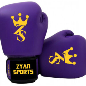 VELCRO BOXING GLOVES