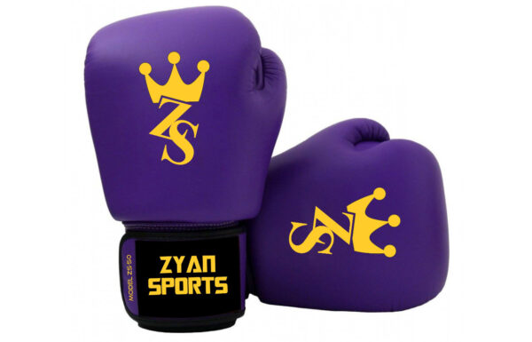 VELCRO BOXING GLOVES
