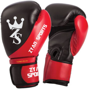LEATHER BOXING GLOVES